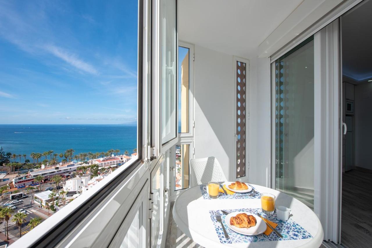 Apartamento Corazon De La Playa Arona  Exterior foto