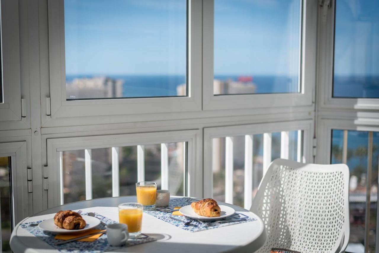 Apartamento Corazon De La Playa Arona  Exterior foto